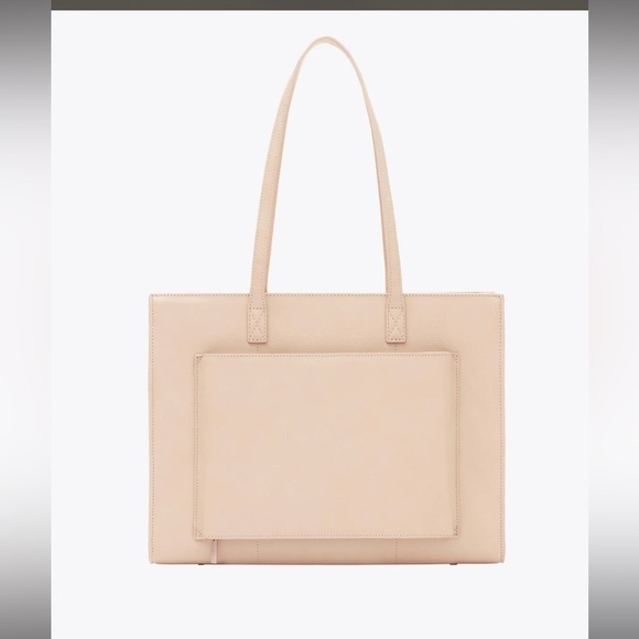 Beis the Work store Beige NWT - Picture 3 of 12